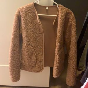 Uniqlo jacket